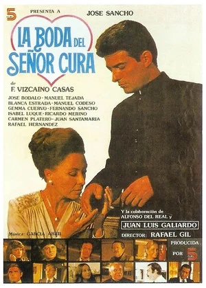 Постер: Father Cami's Wedding