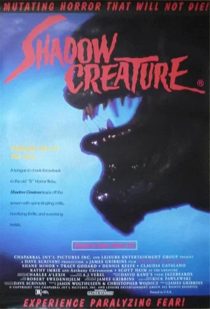 Постер: Shadow Creature