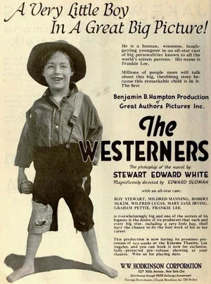 Постер: The Westerners