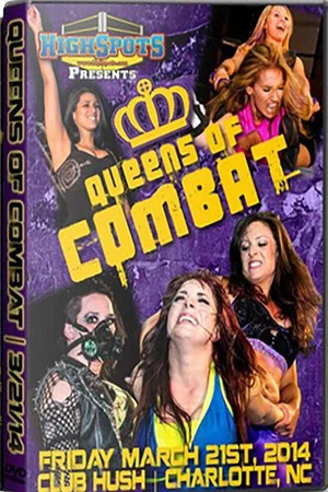 Постер: Queens of Combat QOC 1