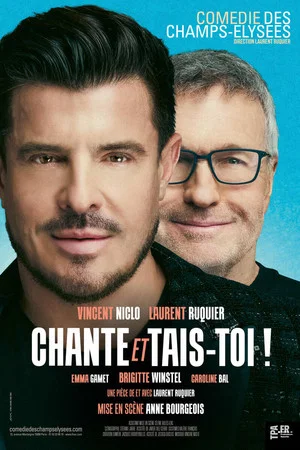 Постер: Chante et tais-toi !
