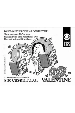 Постер: Cathy's Valentine