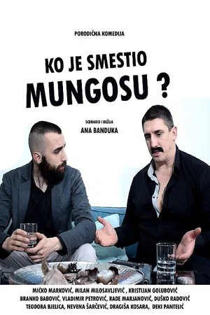 Постер: Who Set Mongoose Up?