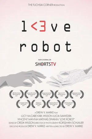 Постер: Love Robot