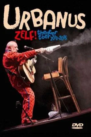 Постер: Urbanus: Zelf!