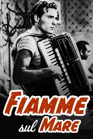 Постер: Fire Over the Sea