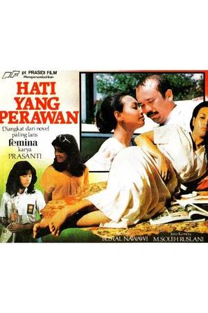 Постер: Hati yang Perawan