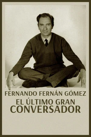Постер: FFG, el último gran conversador