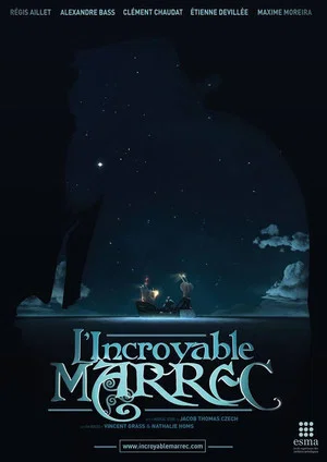 Постер: The Incredible Marrec