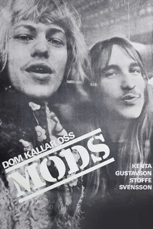 Постер: They Call Us Misfits