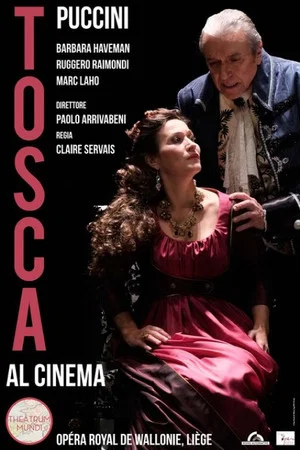 Постер: Tosca