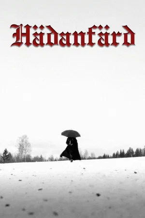 Постер: Hädanfärd