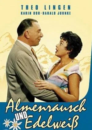 Постер: Almenrausch und Edelweiß