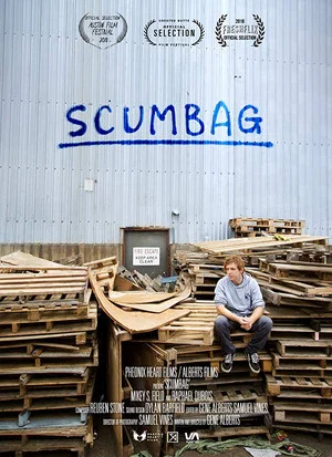 Постер: Scumbag