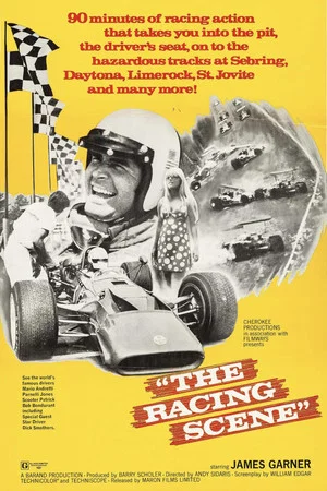 Постер: The Racing Scene