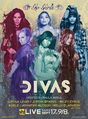 Постер: VH1 Divas 2009