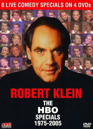 Постер: Robert Klein: Child of the 50's, Man of the 80's