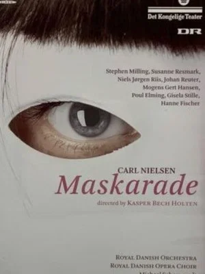 Постер: Masquerade