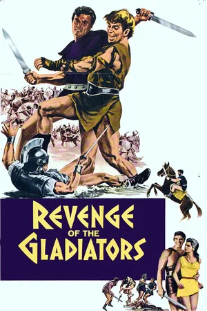 Постер: The Revenge of the Gladiators