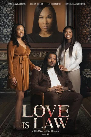 Постер: Love is Law