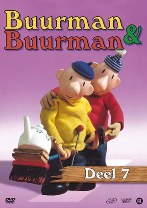 Постер: Buurman & Buurman Deel 7