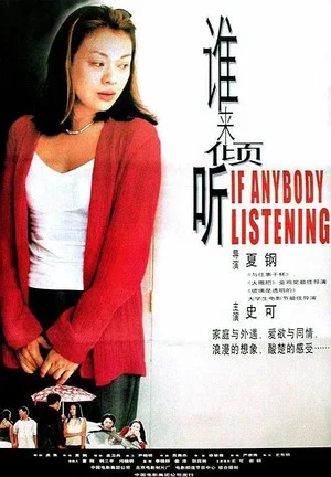 Постер: Is Anybody Listening?