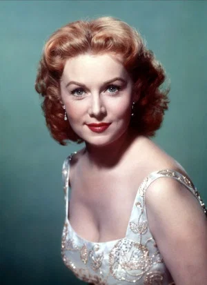 Постер: Rhonda Fleming: A Cinderella Story