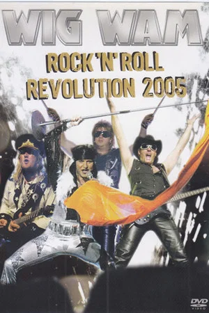 Постер: Wig Wam Rock 'n Roll Revolition 2005