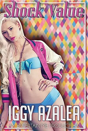 Постер: Iggy Azalea: Shock Value