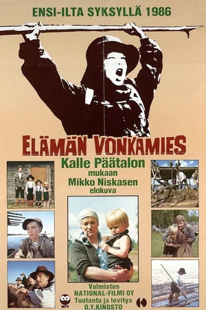 Постер: Elämän vonkamies