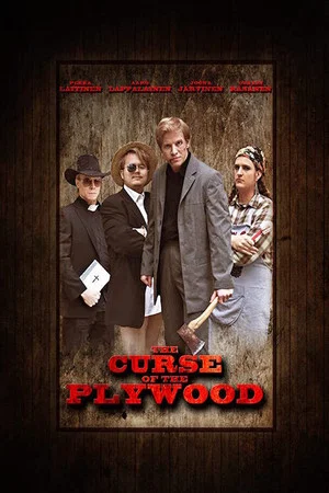 Постер: The Curse of the Plywood