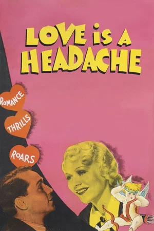 Постер: Love Is a Headache