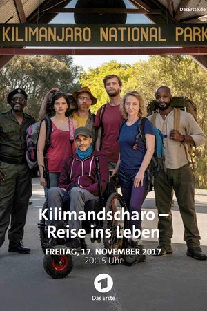 Постер: Kilimandscharo - Reise ins Leben