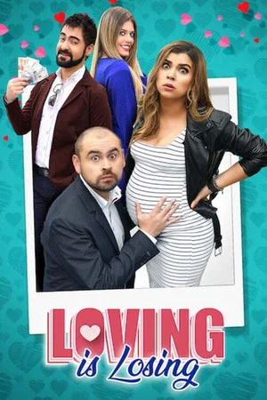 Постер: Loving is Losing