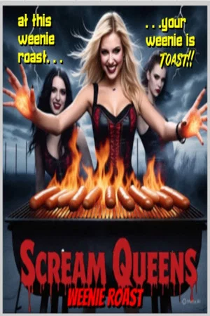Постер: Scream Queens Weenie Roast