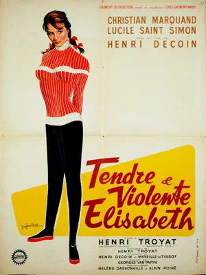 Постер: Tender and Violent Elisabeth