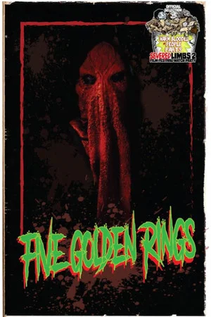 Постер: Five Golden Rings