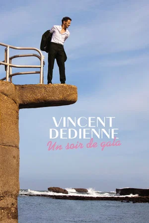 Постер: Vincent Dedienne - Un soir de Gala
