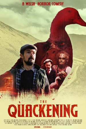 Постер: The Quackening