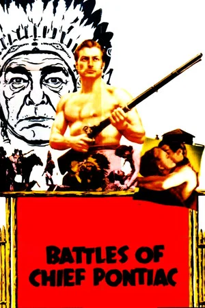 Постер: Battles of Chief Pontiac