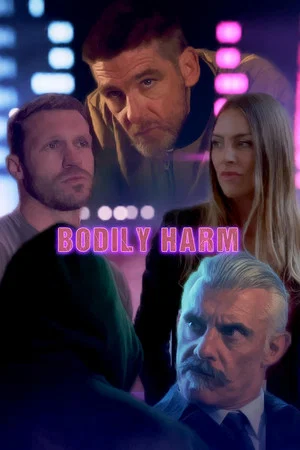 Постер: Bodily Harm