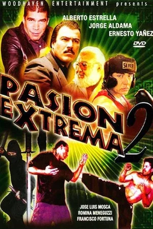 Постер: Pasion Extrema II
