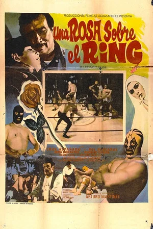 Постер: A Rose in the Ring