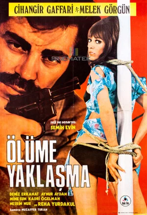 Постер: Ölüme Yaklaşma