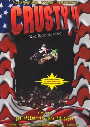 Постер: Crusty 4: God Bless the Freaks