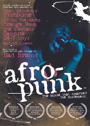 Постер: Afro-Punk