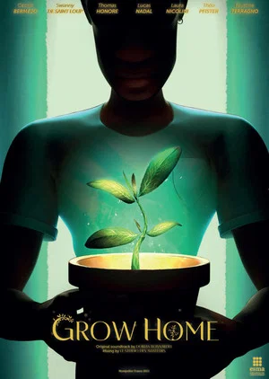 Постер: Grow Home