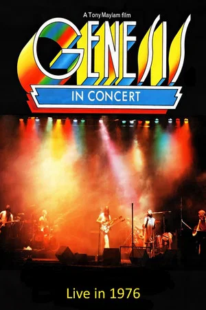 Постер: Genesis: In Concert