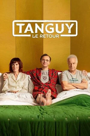 Постер: Tanguy, le retour