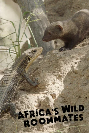 Постер: Africa's Wild Roommates: How Animals Share Bed and Board
